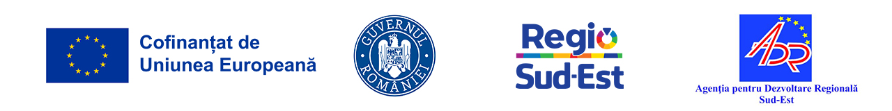 Proiect cofinanțat din Fondul European de Dezvoltare Regională