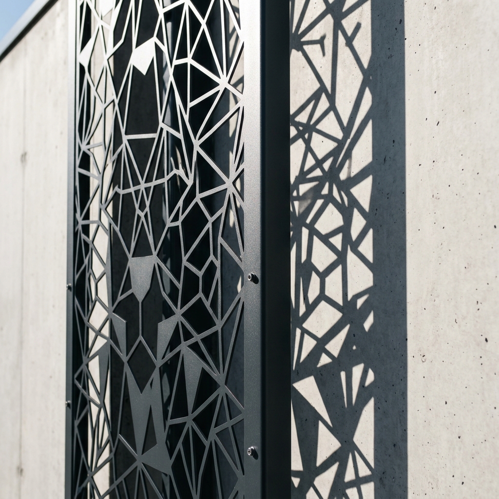 Panouri decorative traforate - Levi Lux Constanta