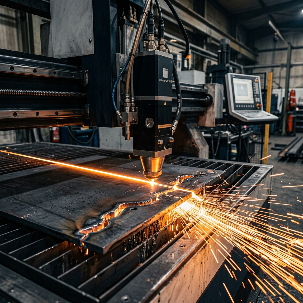 Debitare laser CNC Constanța - Levi Lux
